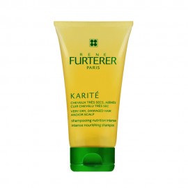 Rene Furterer Κarité Shampooing Nutrition Intense Σαμπουάν Θρέψης για Πολύ Ξηρά Μαλλιά/Τριχωτό 150ml