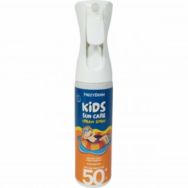 Frezyderm Kids Sun Care Cream Spray SPF50+ - Παιδικό Αντηλιακό Spray, 275ml