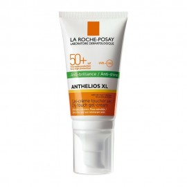 La Roche Posay Anthelios XL Dry Touch Anti-Shine Pump SPF50+ Αντηλιακή Gel-Cream Προσώπου 50ml