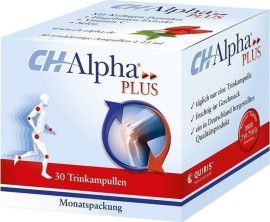 VivaPharm CH - Alpha Plus Πόσιμο Κολλαγόνο 30x25ml