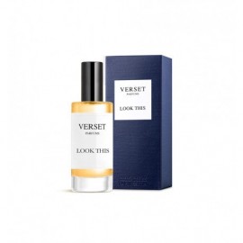 Verset Parfums Look This Eau De Parfum Ανδρικό Άρωμα 15ml