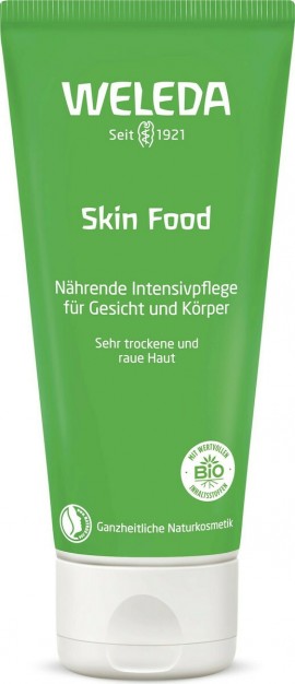 Weleda Skin Food Face & Body κρέμα προσώπου ημέρας 75 ml για γυναίκες
