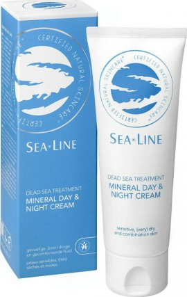 Sea Line Mineral Day & Night Cream 75ml