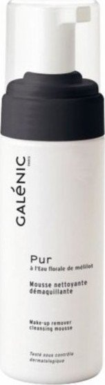 Galenic creme Nettoyante Demaquillante Αφρός Καθαρισμού & Ντεμακιγιάζ για το Πρόσωπο, 150ml