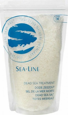 Sea Line Mineral Dead Sea salt 1000gr