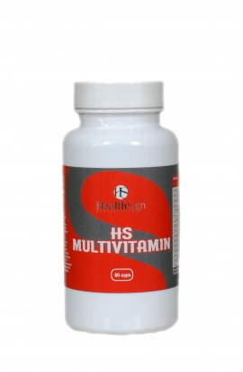 Health Sign HS Multivitamin, 60caps