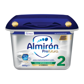 Nutricia Almiron Profutura 2 Γάλα 2ης Βρεφικής Ηλικίας 6-12m+ 800gr