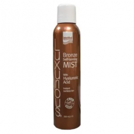Intermed - Luxurious Bronze Self-Tanning Mist Spray Αυτομαυρίσματος, 200ml