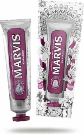 Marvis Karakum Limited Edition Exotic Spicy Flavours Οδοντόκρεμα 75ml