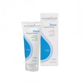 Hydrovit Zinco Cream για Προστασία & Ανάπλαση της Επιδερμίδας 100ml