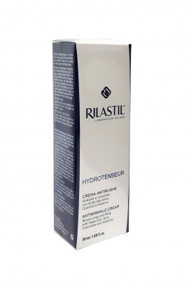 Rilastil - Hydrotenseur Moisturizing Cream, Αντιγηραντική κρέμα προσώπου, 50ml