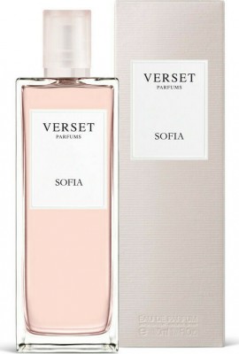 Verset Parfums Γυναικείο Άρωμα Sofia Eau de parfum, 50ml
