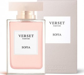 Verset Eau De Parfum SOFIA Γυναικείο Άρωμα 100ml