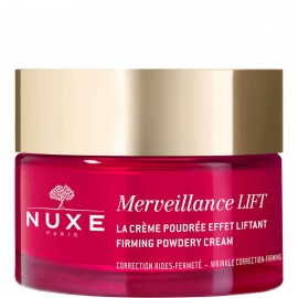 Nuxe Merveillance Lift Firming Powdery Cream Αντιγηραντική Κρέμα Για Κανονική & Μικτή Επιδερμίδα 50ml