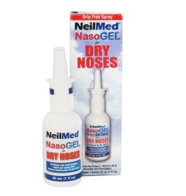 Neilmed Nasogel Spray for Dry Noses Τζελ για τη Ρινική Ξηρότητα 30 ml