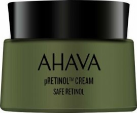 Ahava Safe Retinol pRetinol Cream Αντιρυτιδική & Συσφικτική Κρέμα Προσώπου 50ml