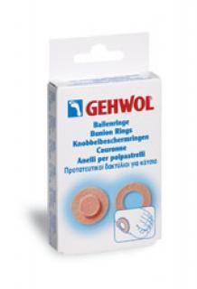 Gehwol Bunion Ring Round Στρογγυλοί προστατευτικοί δακτύλιοι για τα κότσια 6τεμ[1126100]