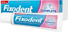 Fixodent Complete Original Στερεωτική Κρέμα Τεχνητής Οδοντοστοιχίας με Άρωμα Μέντας 47gr