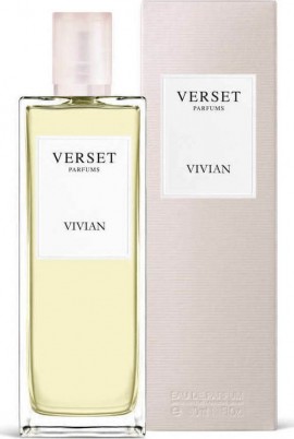 Verset Parfums Vivian Eau de Parfum, Γυναικείο Άρωμα 50ml
