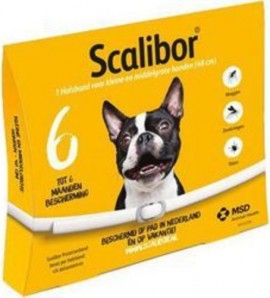 Scalibor 48cm Αντιπαρασιτικό Κολάρο Σκύλου 48cm