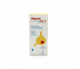 Epsilon Health Algoral Infant Συμπλήρωμα Διατροφής κατά της Παλινδρόμησης, 210ml