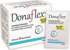 Faran Donaflex για τη καλή λειτουργία των Αρθρώσεων, 30 φακελίσκοι