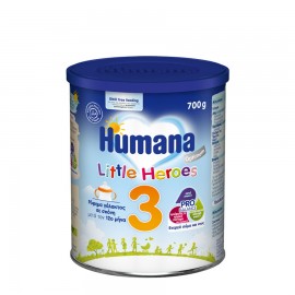 Humana Optimum 3 Ρόφημα Γάλακτος σε Σκόνη Μετά τον 12o Μήνα 700gr