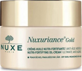 Nuxe Nuxuriance Gold Ενυδατική Cream Ημέρας 50ml
