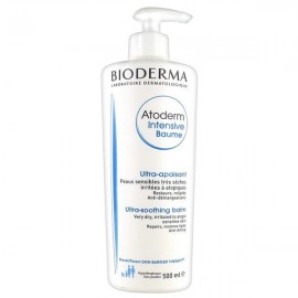 Bioderma Atoderm Intensive Baume Καταπραϋντική & Μαλακτική Φροντίδα, 500ml