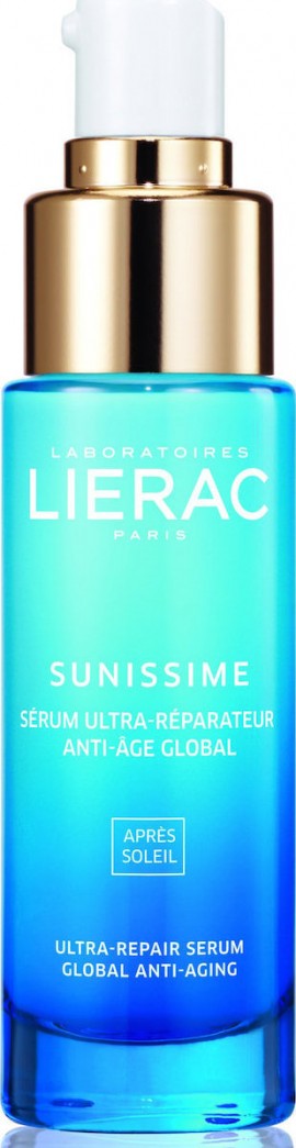 Lierac Sunissime Serum Ultra Repair Anti Age Global 30ml