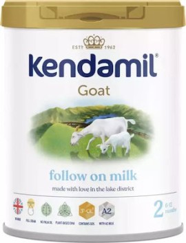 Kendamil 2 Goat Κατσικίσιο Γάλα για Βρέφη 6-12 μηνών 800 g