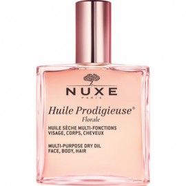 Nuxe Huile Prodigieuse Floral Dry Oil Λάδι Αναζωογόνησης Για Πρόσωπο Μαλλιά Σώμα Με Λουλουδένιο Άρωμα 100ml