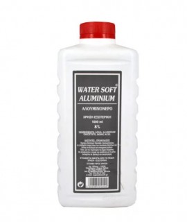 Σύνδεσμος Water Soft Aluminium - Αλουμινόνερο, 1Lt