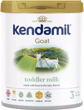 Kendamil Goat 3 Κατσικίσιο Γάλα για Βρέφη 12-36 μηνών 800 g