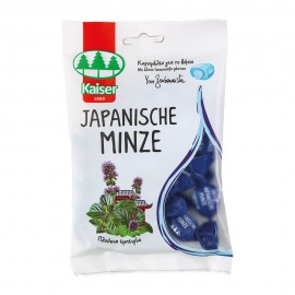 Kaiser Japanische Minze Καραμέλες για το Λαιμό με Ιαπωνική Μέντα 90gr