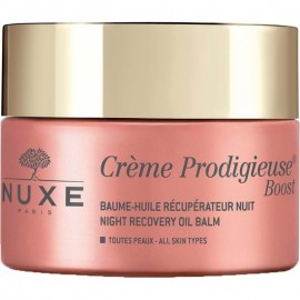 Nuxe Prodigieuse Boost Night Oil Balm Cream Ενυδατική - Αναπλαστική Κρέμα Νυκτός 50ml