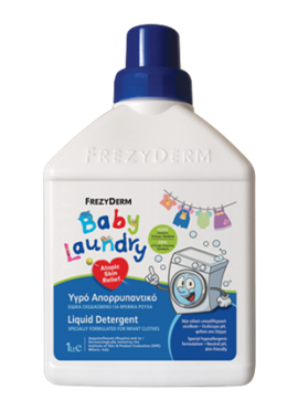 Frezyderm Baby Laundry Υγρό Βρεφικό Απορρυπαντικό 1lt