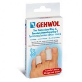 Gehwol Toe Protection Ring G Προστατευτικός δακτύλιος δακτύλων ποδιού G  2 ΤΕΜΑΧΙΑ Large