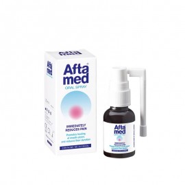 Synviva Aftamed Oral Spray Εκνέφωμα για τις Άφθες 20ml
