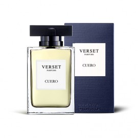 Verset Cuero Eau De Parfum Αντρικό Άρωμα, 100ml