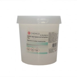 Chemco Θειϊκό Μαγνήσιο Επταϋδρικό Epsom Salt, 1kg