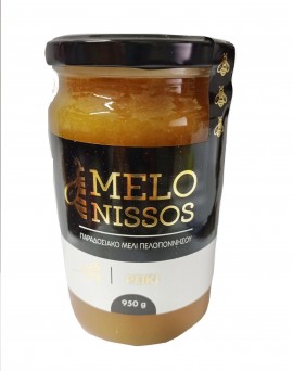 MeloNissos Παραδοσιακό Μέλι Ρείκι Πελοποννήσου 950g