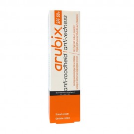 Arubix - Cream SPF50+ Ρυθμιστική Αντηλιακή Κρέμα Προσώπου