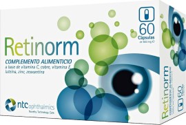 Ntc Pharma Retinorm 60 κάψουλες
