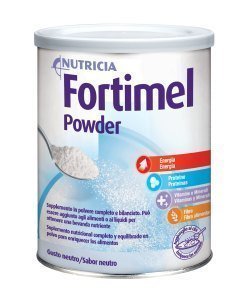 Nutricia Fortimel Powder Θρεπτικό Σκεύασμα Υψηλής Περιεκτικότητας σε Πρωτεΐνη 335gr
