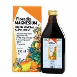 Power Health Floradix Magnesium Πόσιμο Μαγνήσιο, 250ml
