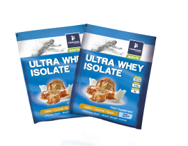 My Elements Ultra Whey Isolate Salted Caramel 25gr
