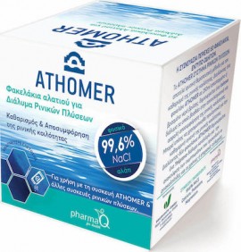 Athomer Salt x 50 Sachets
