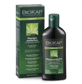 BioKap Shampoo Antiforfora Δυναμωτικό Σαμπουάν κατά της Πιτυρίδας 200ml