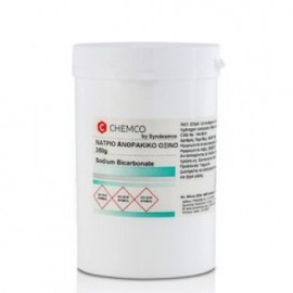 Chemco ΝΑΤΡΙΟ ΑΝΘΡΑΚΙΚΟ ΟΞΙΝΟ (Σόδα/Διττανθρακικό νάτριο) Powder, 350gr